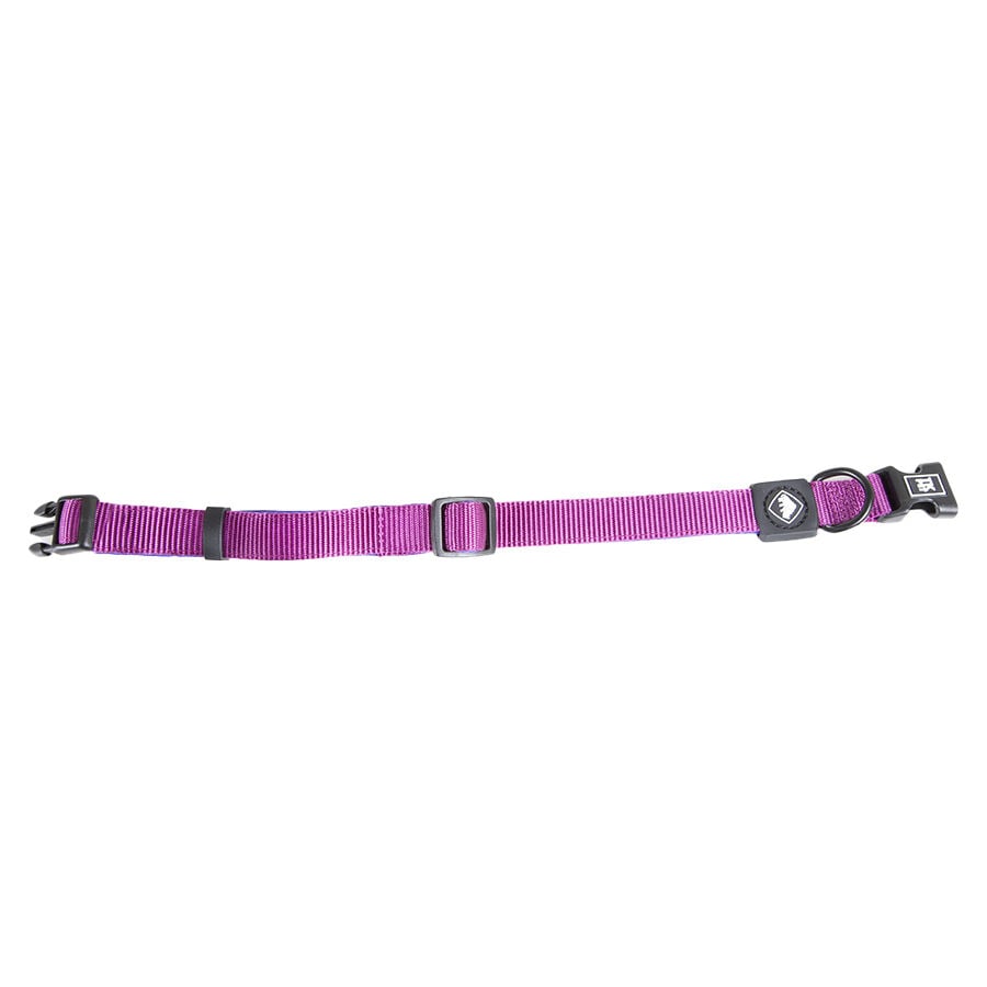 TK-Pet Neo Classic Collar de Nylon Morado para perros, , large Imagen numero 6